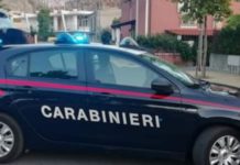 Praia a Mare, incidente in via Pantano
