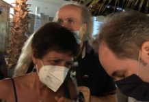 Disonorata Sanità, Concluse prime tappe di Amantea e Scalea: Importante bagno di folla per Graziano Di Natale