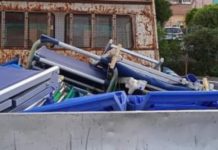 Diamante, spiagge libere. Operazione della Guardia Costiera