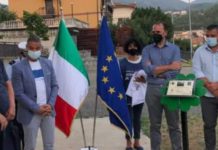 ANCHE CASALI DEL MANCO HA IL SUO OLIVO BIANCO DELLA LEGALITÀ