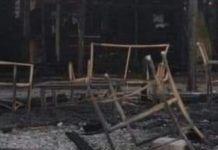 Paola, stabilimento in fiamme, la solidarietà dell’On. Graziano Di Natale