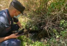 Acqua pubblica. Controlli da parte dei Carabinieri