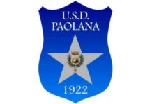 Eccellenza, Si riunisce l’US Paolana 1922 -È l’anno del centenario-