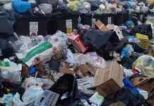 ALTO TIRRENO COSENTINO. L’EMERGENZA RIFIUTI NON È FINITA