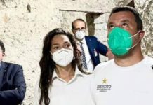 Paola, fiamme lambiscono Santuario, Condanna da parte del sindaco Perrotta