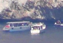 Isola di Dino presa d’assalto dai Barconi turistici “Nessun rispetto e nessuna tutela”.