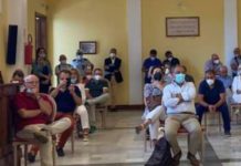 “In Calabria i boschi bruciano e la sanità divampa”