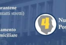 Ad Acquappesa “Ritorna” il Covid. Sono quattro i casi positivi