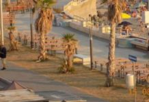 “Cetraro e il giallo del lungomare”