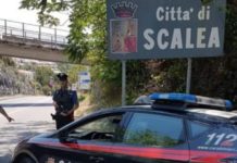 Ferragosto di controlli (e arresti) sul Tirreno Cosentino -Resoconto-