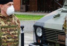 Covid: Stretta sulla movida del Tirreno Cosentino. Esercito in campo