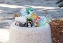 Cetraro, rifiuti in Piazza San Marco: Protesta la minoranza