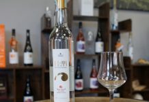 Nasce la prima grappa di Zibibbo di Pizzo