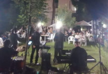 Leonora Armellini live a Scalea” Martedì 31 agosto 2021