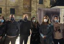 Entusiasmo e partecipazione: Lago accoglie Di Natale ‘C’è una Calabria che non sopporta suprusi e sostiene nostre denunce’