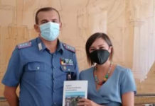 Scalea, l’amministrazione comunale saluta e ringrazia il Capitano Massari