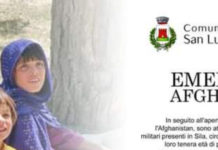 San Lucido solidale con i bambini dell’Afghanistan ospitati in Sila