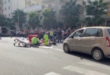 Muore investita da un’auto mentre attraversa la strada