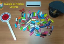 Arrestato Piromane, sequestrati oltre 70 accendini