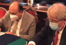 RIETI E DIAMANTE. PATTO DI AMICIZIA NEL NOME DEL PEPERONCINO