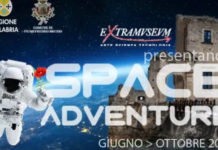 FIUMEFREDDO BRUZIO. SECONDA FASE PER “SPACE ADVENTURE”