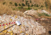 Discarica abusiva sequestrata nella Provincia di Cosenza