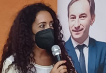 Regionali. A Paola Di Natale ‘incassa’ il sostegno del presidente del consiglio comunale