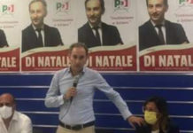 Amantea, Di Natale inaugura comitato elettorale; Lettera alla Città di Paola.