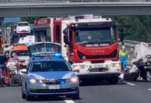 Incidente stradale, muore ventisettenne di Scalea
