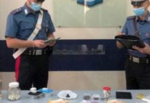 Professore-pusher a Cosenza: aveva in casa cocaina e 60mila euro in contanti