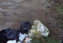 Abbandono rifiuti: scattano le sanzioni per i trasgressori