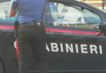 TORTORA. INCIDENTE SU CORSO ALDO MORO