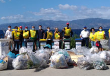 IN CALABRIA DESPAR CENTRO-SUD CON LEGAMBIENTE PER LA XXIX EDIZIONE DI “PULIAMO IL MONDO”