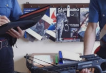 Litiga con proprietario di terreno e lo minaccia con balestra. Denunciato dai Carabinieri nel Cosentino