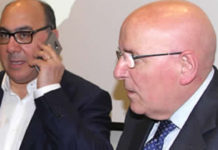 Sanità, (Anche) Spirlì attacca Carlo Guccione e gli “eterni presenti” del PD