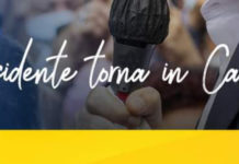 Regionali. Giuseppe Conte ritorna in Calabria