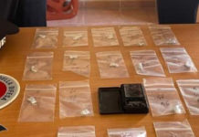 Spaccio di Hashish: Arrestato insospettabile in Provincia di Cosenza