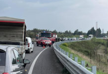 Grave incidente sulla SS106: un ferito trasportato in elisoccorso