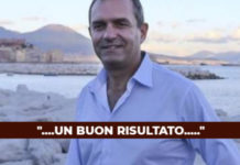 De Magistris “Siamo il secondo partito dopo Forza Italia. Continuiamo a lavorare”