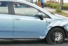 PRAIA A MARE. INCIDENTE SUL LUNGOMARE SIRIMARCO