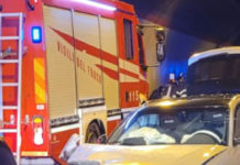 Incidente mortale sulla Strada Statale 18