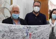 Diritti Umani e lotta alla violenza: Barbanotti fa tappa a Scalea