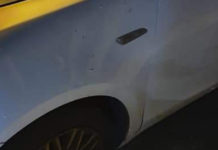 Paola, auto vandalizzate, esplode l’indignazione sui social