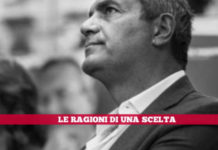 De Magistris: ‘Non mi interessa la poltrona. Eviteremo che Calabria e suo popolo vengano depredati’