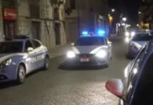 Furto aggravato: In manette un 44enne. È caccia ai complici