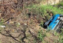 Anziano incastrato tra le lamiere: Salvato da un Poliziotto (Non in servizio)