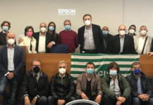 Riunito il Comitato esecutivo della Cisl di Cosenza “No a Squadrismo”