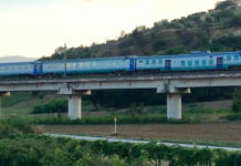 “Scarsa manutenzione alla rete ferroviaria calabrese”. Interviene RFI