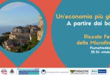 Fiumefreddo Bruzio, ecco il Piccolo Festival della Microfinanza