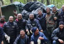 L’impegno per un ambiente sano e pulito del gruppo “Fuscaldo splende”